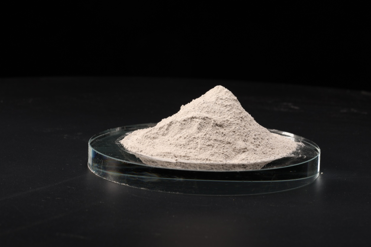 塑料行業中有用到烤瓷粉嗎？